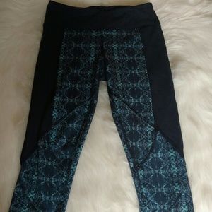Crop leggings